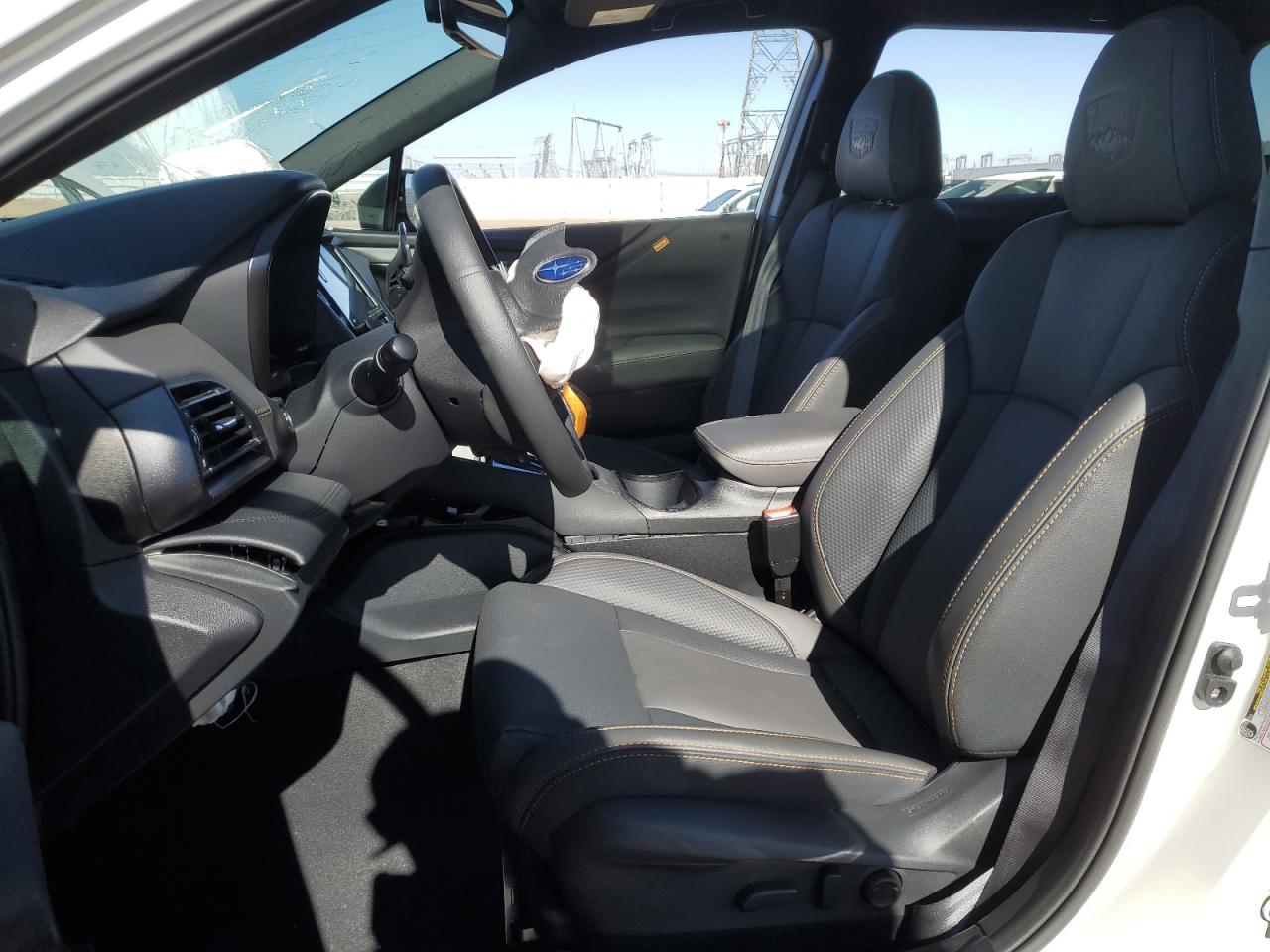 2024 SUBARU OUTBACK WILDERNESS VIN:4S4BTGUD1R3117566