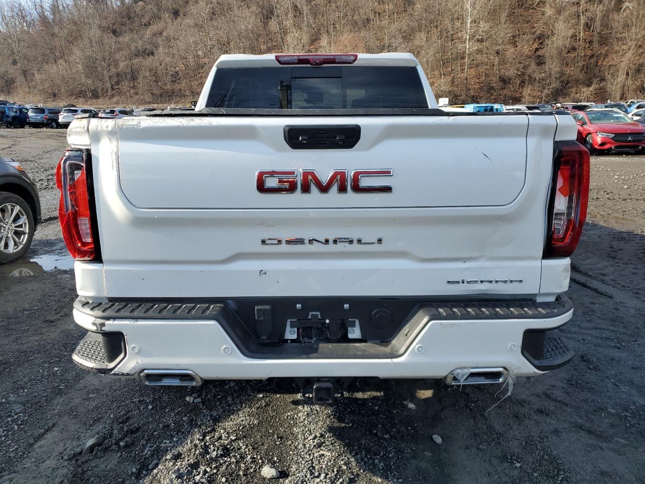 2023 GMC SIERRA K1500 DENALI VIN:1GTUUGED5PZ230455