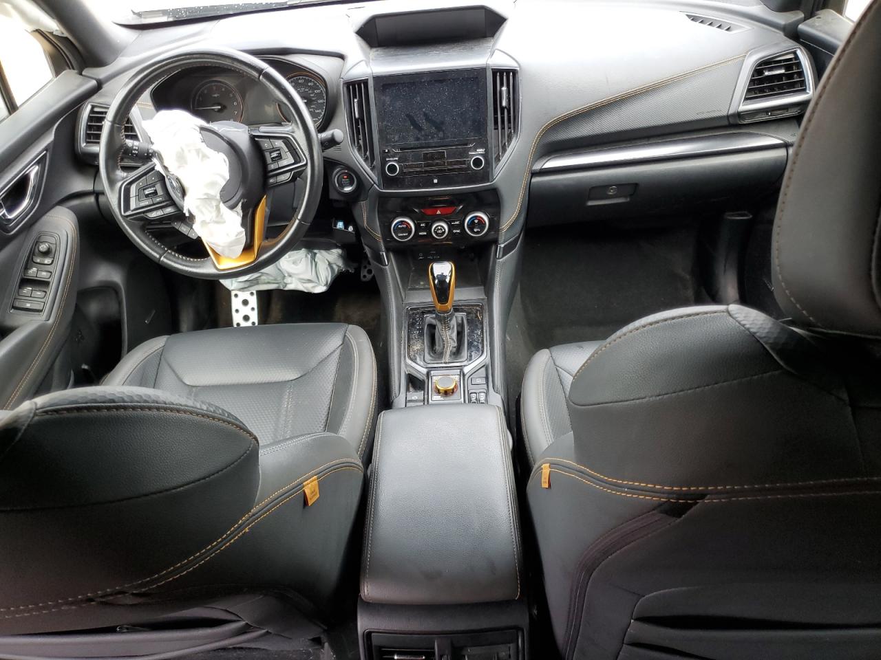 2022 SUBARU FORESTER WILDERNESS VIN:JF2SKAMCXNH436135