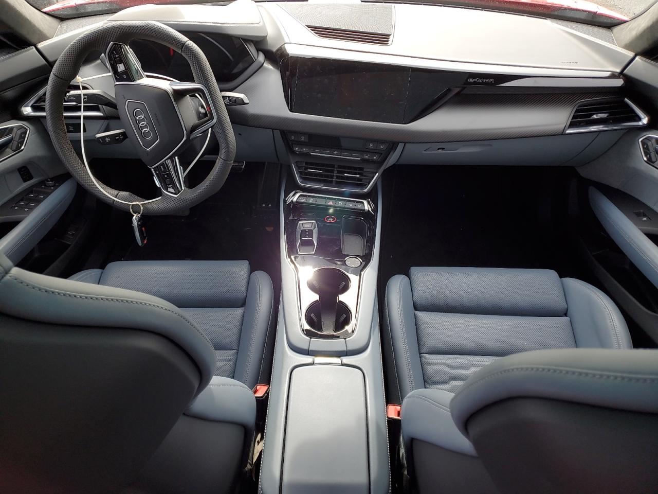 2024 AUDI RS E-TRON GT  VIN:WAUBHBFW5R7900550