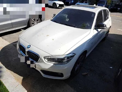 2017 BMW 118 WBA1S5105H5G76257 VIN:WBA1S5105H5G76257