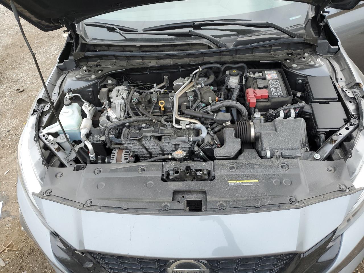 2022 NISSAN ALTIMA SR VIN:1N4BL4CW4NN302513