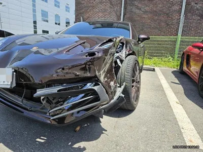 2020 Porsche Panamera VIN: