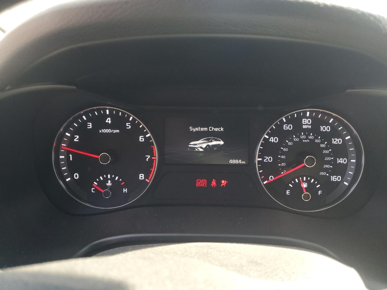 2024 KIA FORTE LX VIN:3KPF24AD5RE770874
