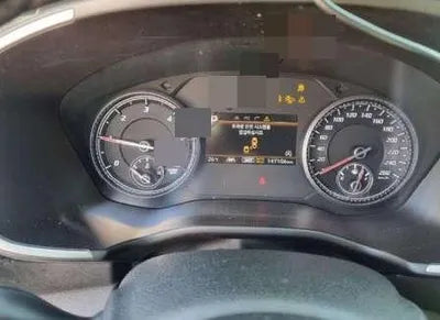 2020 Hyundai Santa FE VIN: