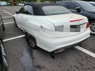 2015 Mercedes-Benz E 400 NONE VIN: