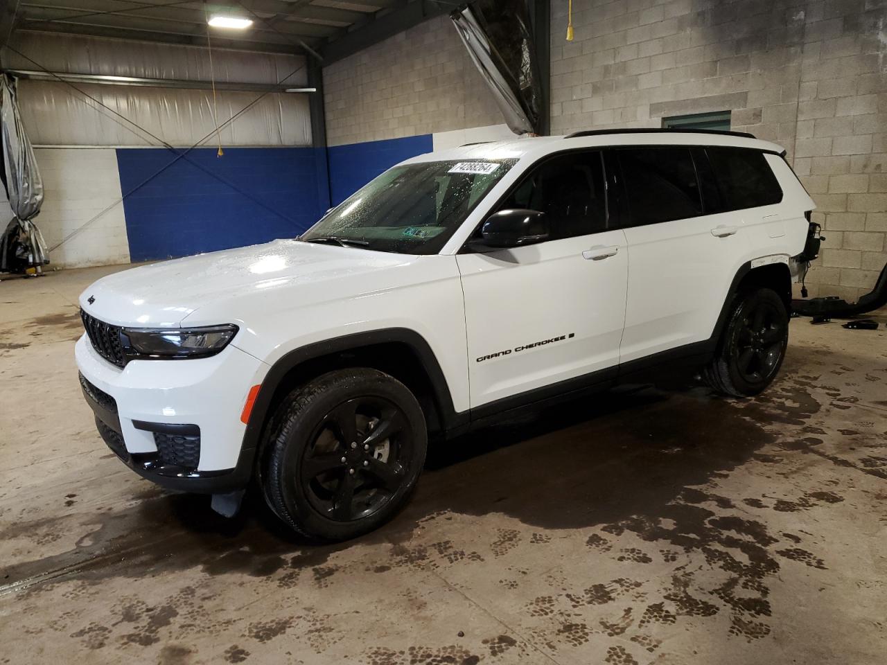 2023 JEEP GRAND CHEROKEE L LAREDO VIN:1C4RJKAGXP8743675