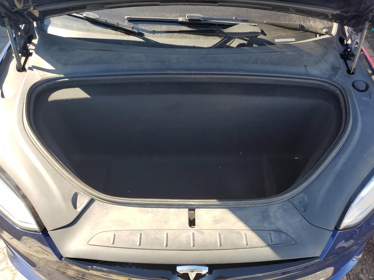 2022 TESLA MODEL X  VIN:7SAXCDE57NF336967