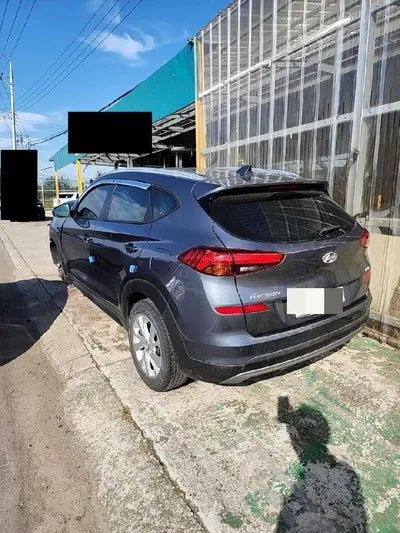 2019 Hyundai Tucson KMHJ3817GKU977172 VIN:KMHJ3817GKU977172