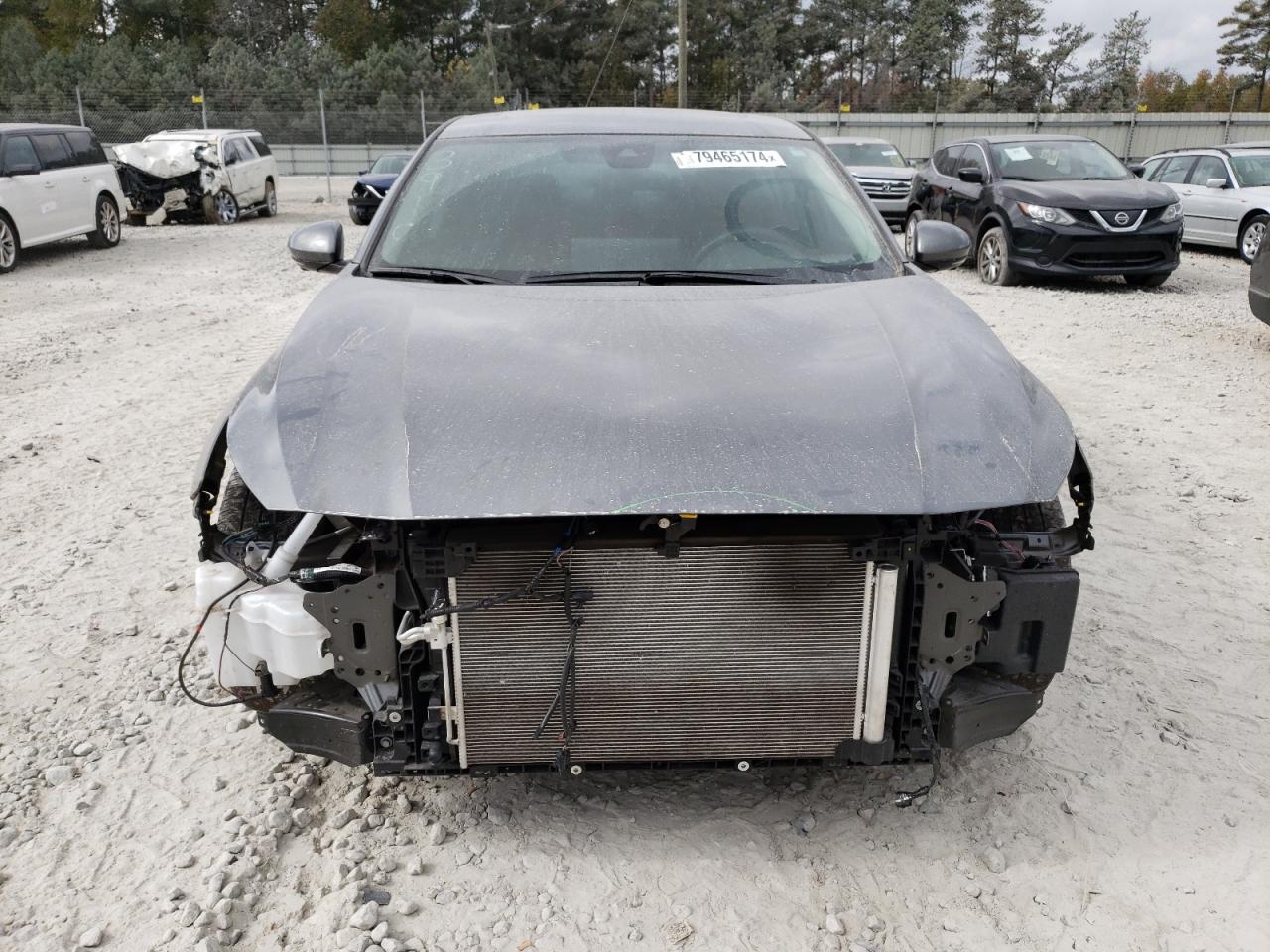 2023 NISSAN ALTIMA SL VIN:1N4BL4EVXPN323910