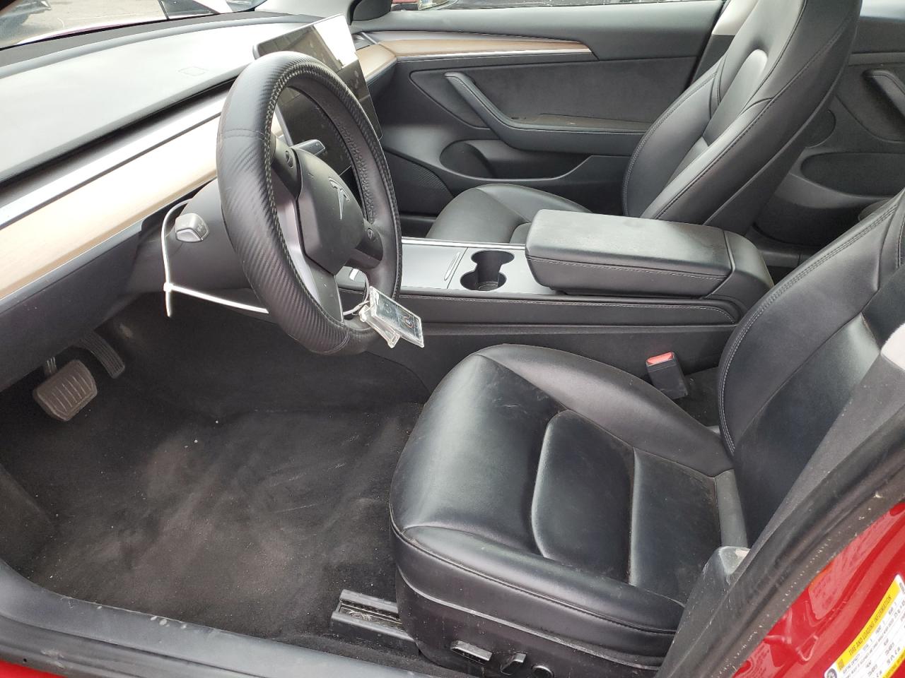 2023 TESLA MODEL 3  VIN:5YJ3E1EA7PF460063