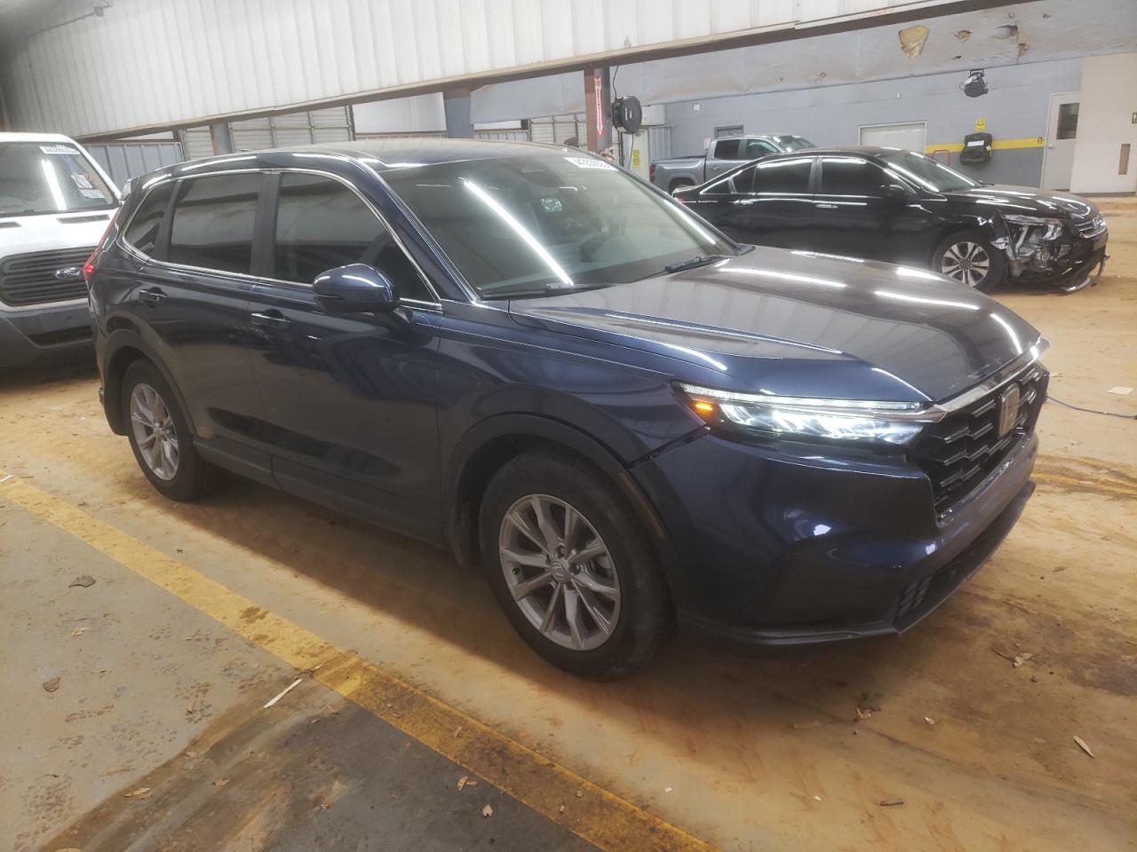 2024 HONDA CR-V EX VIN:2HKRS3H45RH326323
