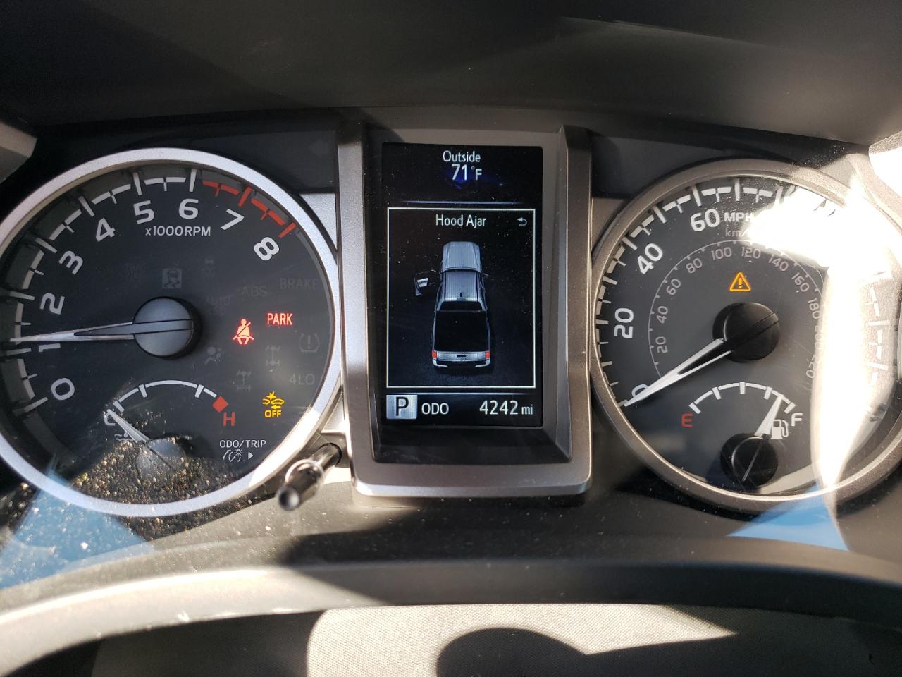 2023 TOYOTA TACOMA DOUBLE CAB VIN:3TMGZ5AN6PM537085