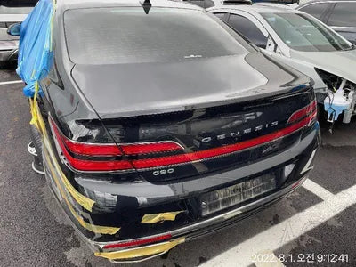 2020 Genesis G90 KMHG141DBMU084205 VIN:KMHG141DBMU084205