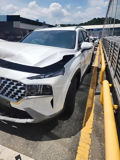 2023 Hyundai Santa FE VIN: