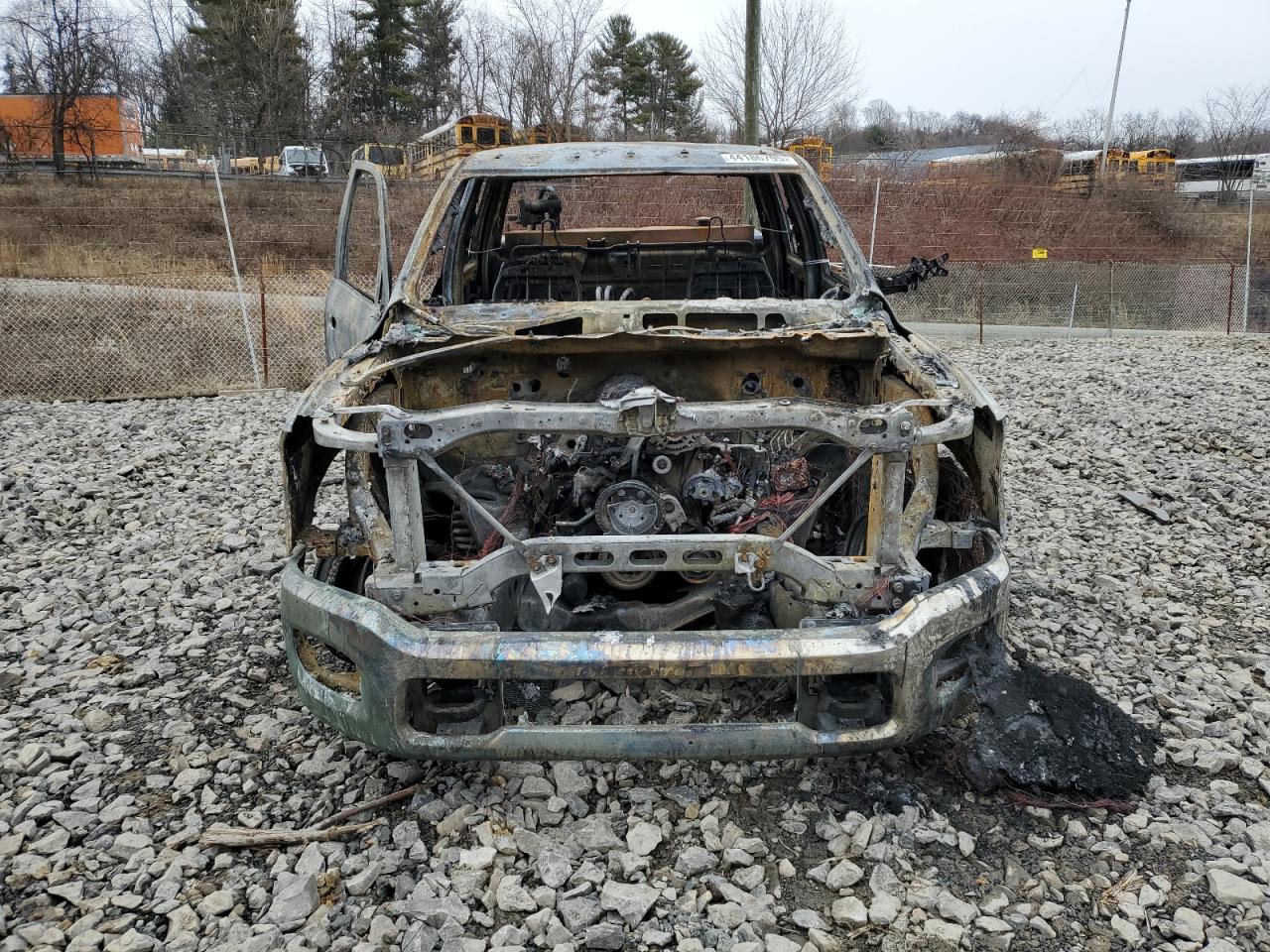 2022 RAM 2500 TRADESMAN VIN:3C6UR5HJ2NG371740