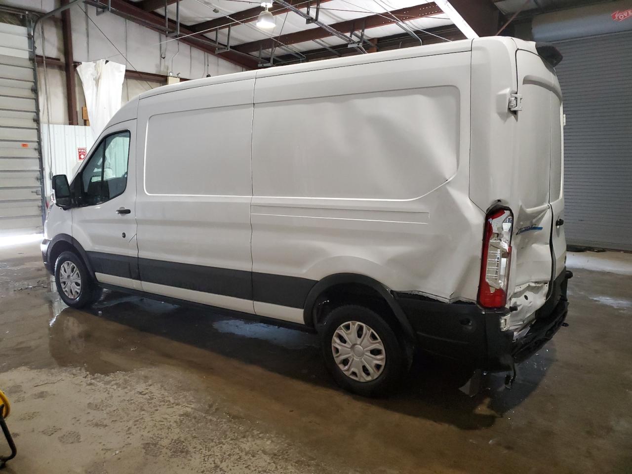 2022 FORD TRANSIT T-350 VIN:1FTBW9CK2NKA33103