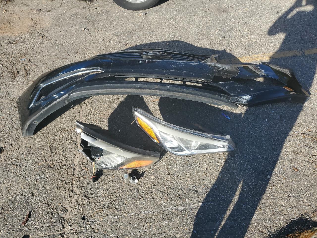 2023 HYUNDAI VENUE SEL VIN:KMHRC8A30PU259995