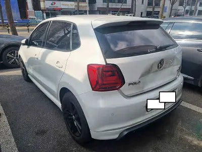 2015 Volkswagen Polo WVWZZZ6RZFY336110 VIN:WVWZZZ6RZFY336110