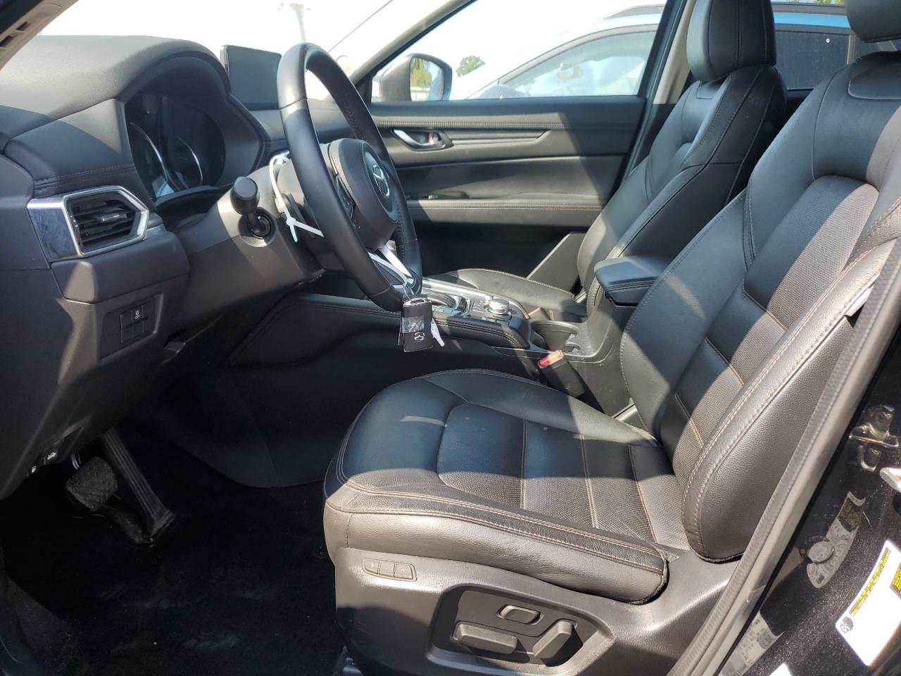 2023 MAZDA CX-5 PREMIUM VIN:JM3KFBDM2P0161161