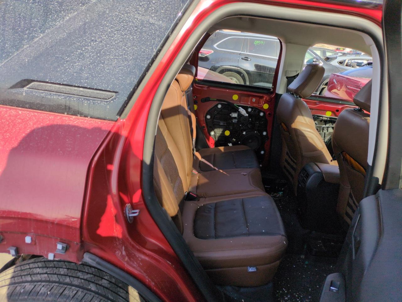2023 FORD BRONCO SPORT BADLANDS VIN:3FMCR9D96PRD18906