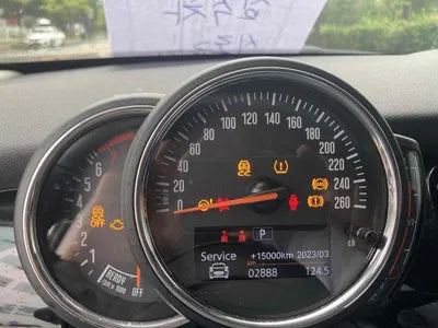 2021 MINI Cooper WMW41DH0XN2R51308 VIN:WMW41DH0XN2R51308