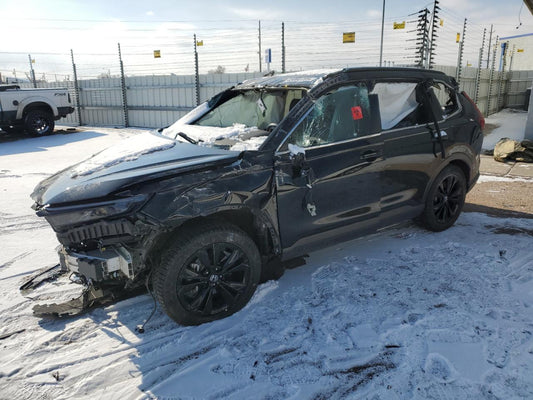 2023 HONDA CR-V SPORT TOURING VIN:2HKRS6H9XPH802740