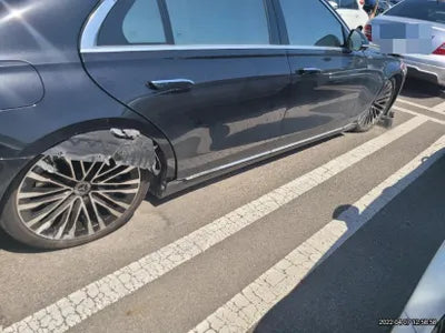 2021 Mercedes-Benz S 580 W1K6G7GB0MA063062 VIN:W1K6G7GB0MA063062