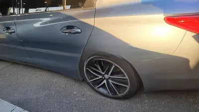 2016 Infiniti Q50 NONE VIN: