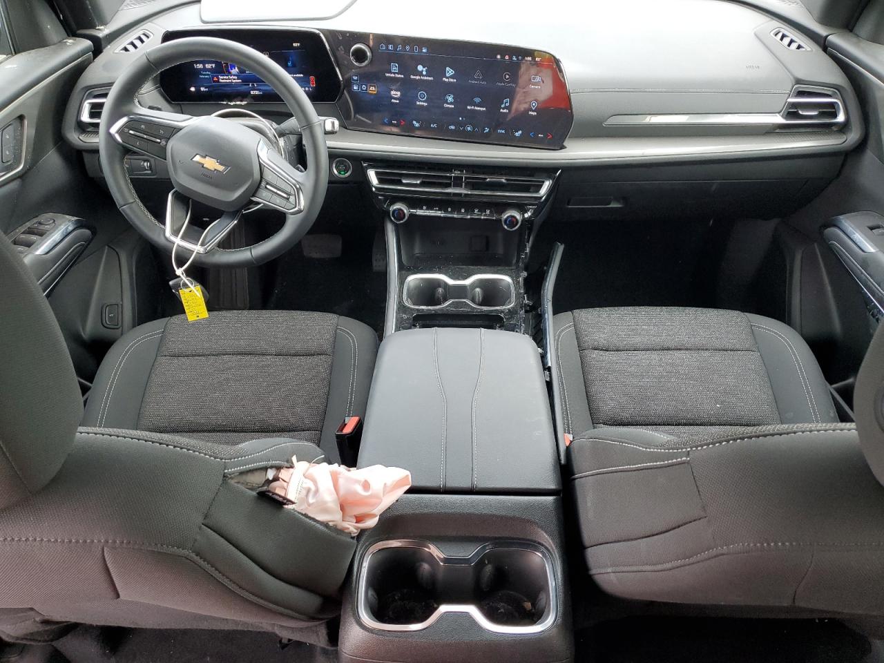 2024 CHEVROLET TRAVERSE LS VIN:1GNEREKS7RJ217874