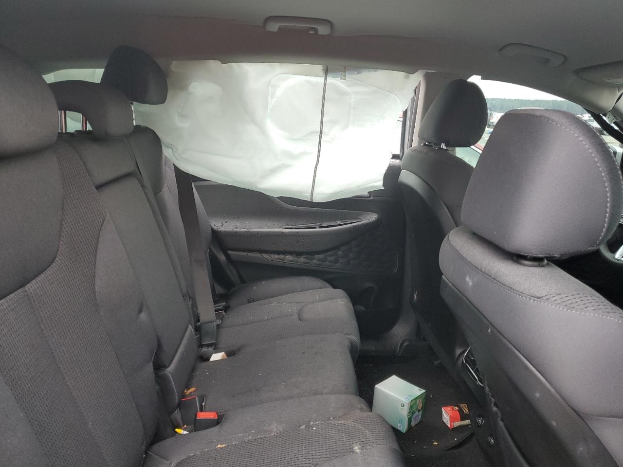 2023 HYUNDAI SANTA FE SE VIN:5NMS1DAJ2PH599515