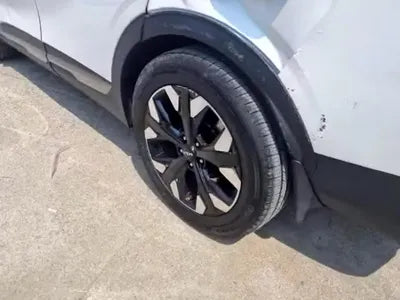 2021 Kia Sportage VIN: