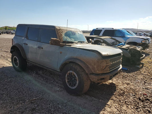 2023 FORD BRONCO BASE VIN:1FMEE5DP9PLB29497