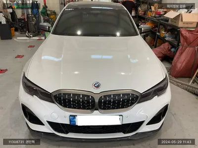 2022 BMW 340 WBA5U7104NFM41360 VIN:WBA5U7104NFM41360