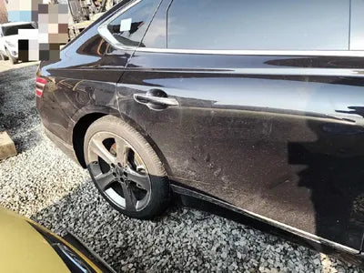 2022 Genesis G80 VIN: