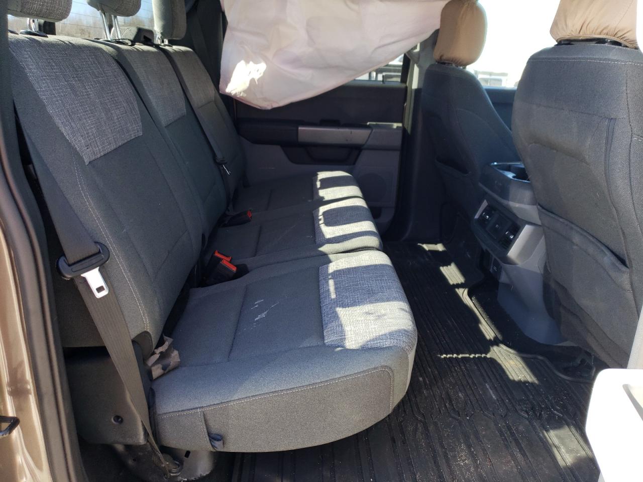 2023 FORD F250 SUPER DUTY VIN:1FT7W2BN6PEE15385