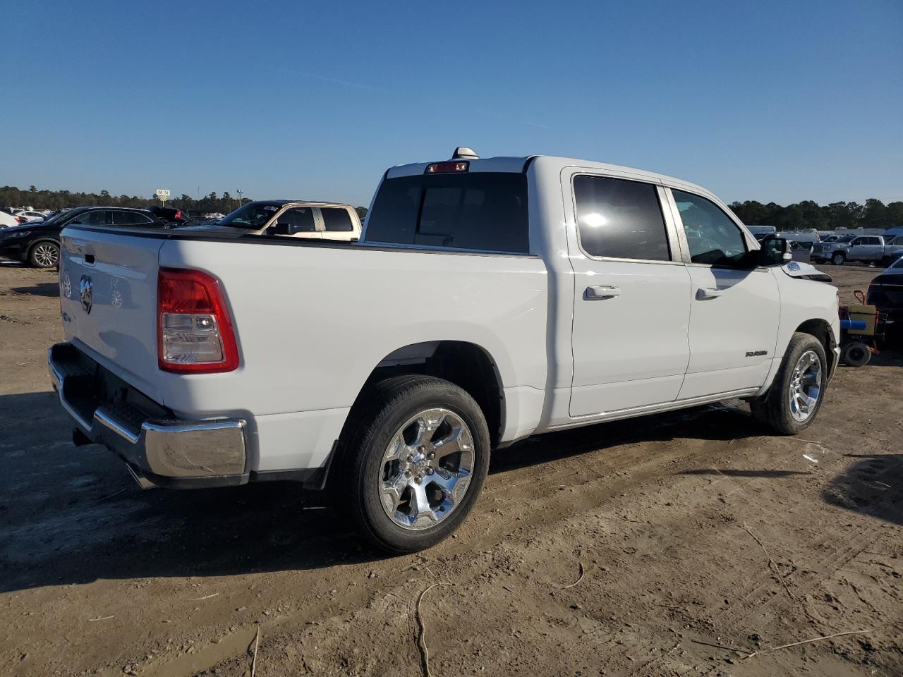 2022 RAM 1500 BIG HORN/LONE STAR VIN:1C6RREFT5NN275943