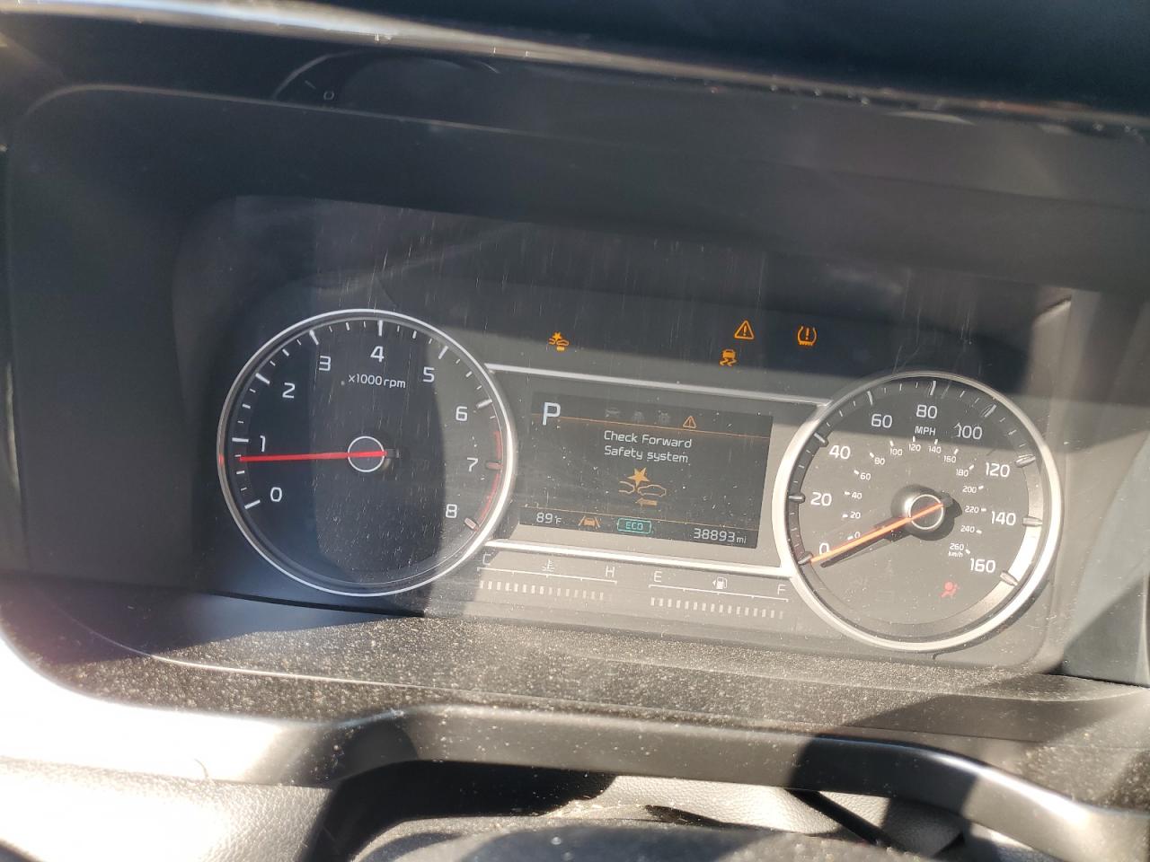 2022 KIA SORENTO LX VIN:5XYRGDLC3NG103219