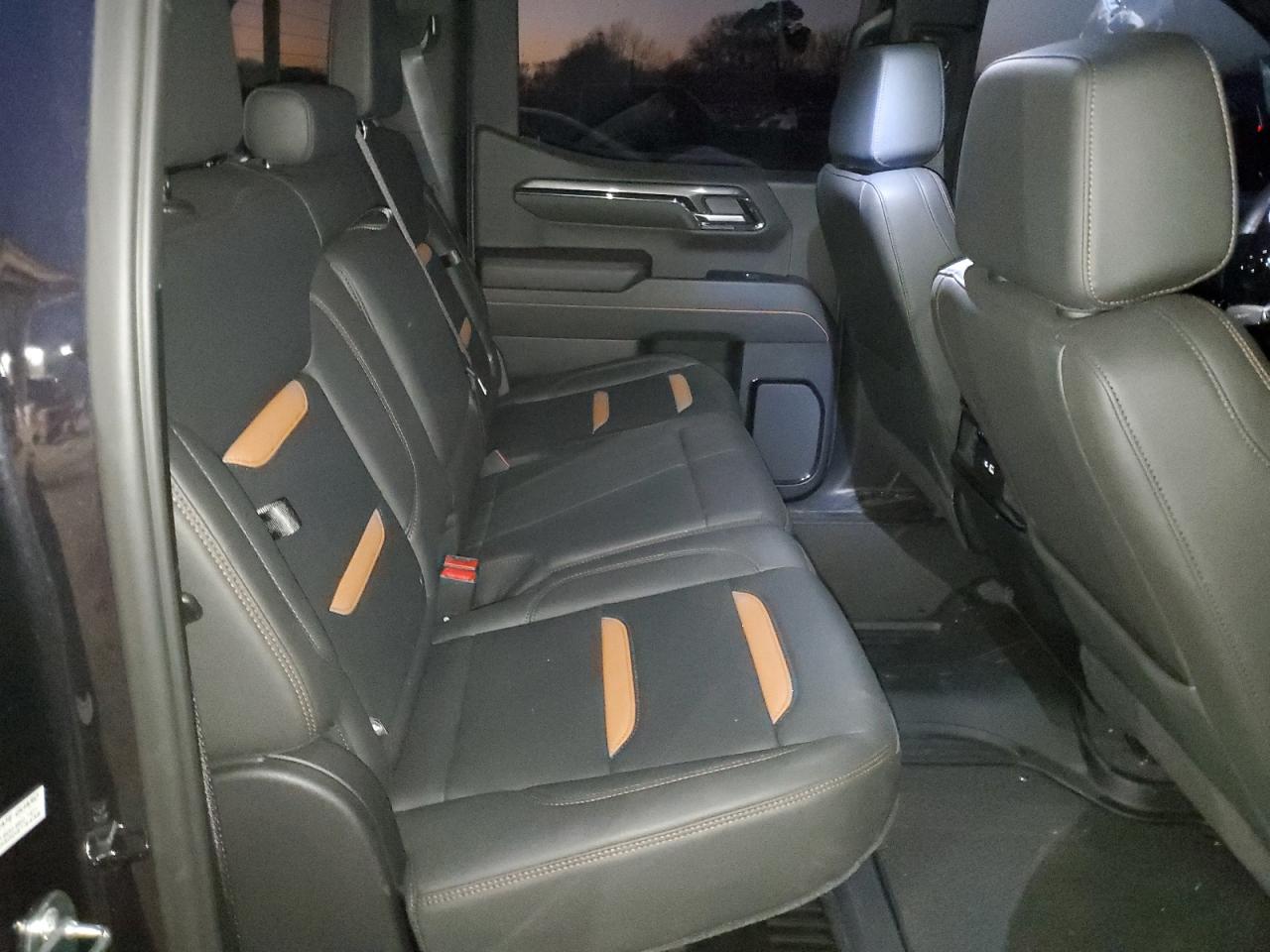 2024 GMC SIERRA K1500 AT4 VIN:3GTUUEEL3RG255093