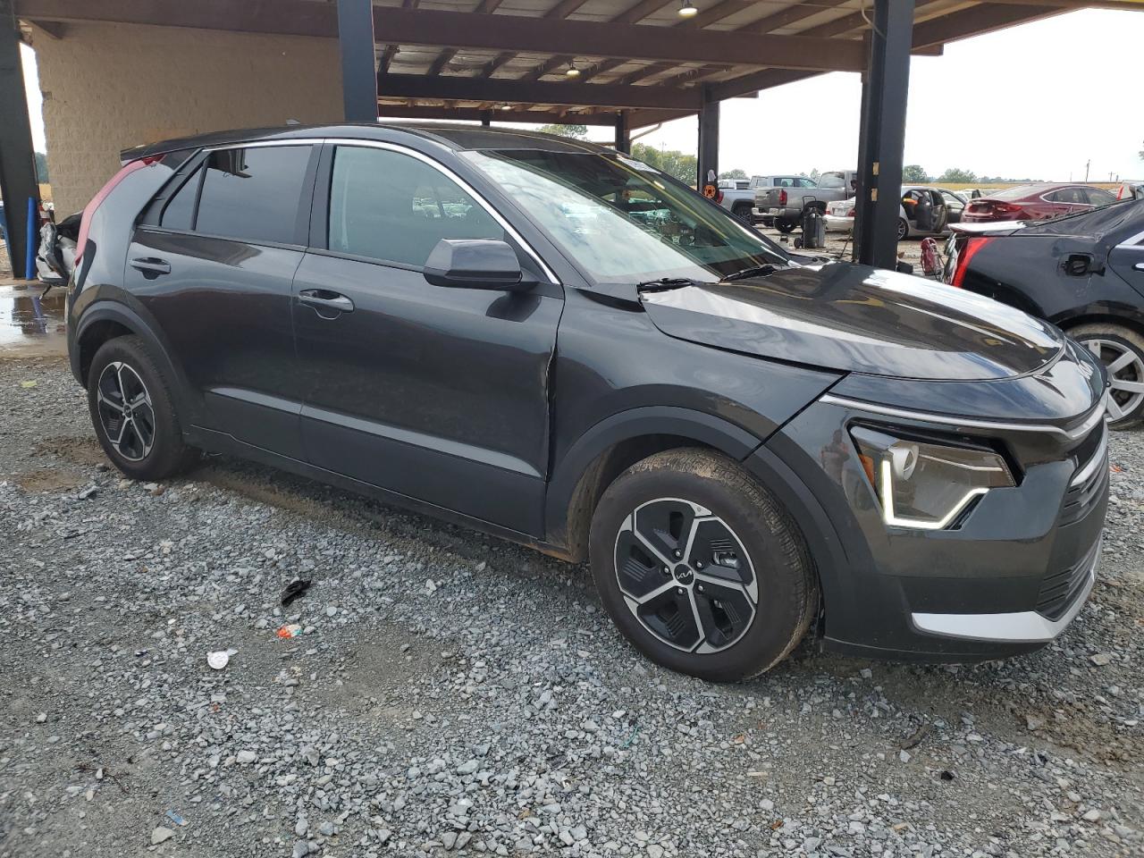 2024 KIA NIRO LX VIN:KNDCP3LE5R5121124