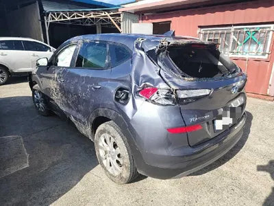 2020 Hyundai Tucson VIN: