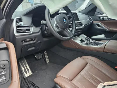 2022 BMW X6 WBACY6106N9M47777 VIN:WBACY6106N9M47777