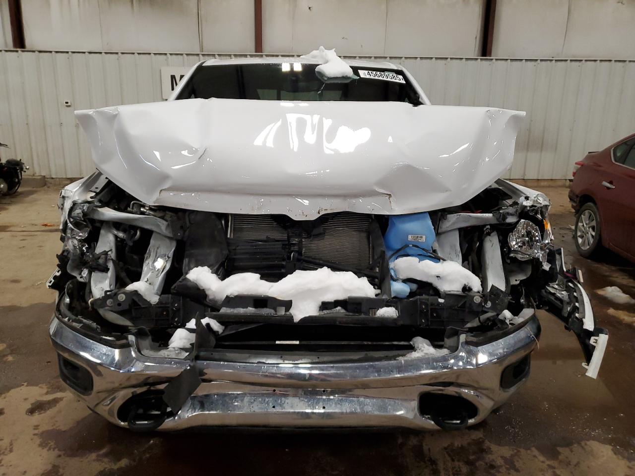 2022 RAM 1500 BIG HORN/LONE STAR VIN:1C6SRFBT6NN137521