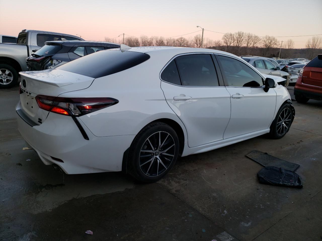 2023 TOYOTA CAMRY SE NIGHT SHADE VIN:4T1T11BK5PU102780