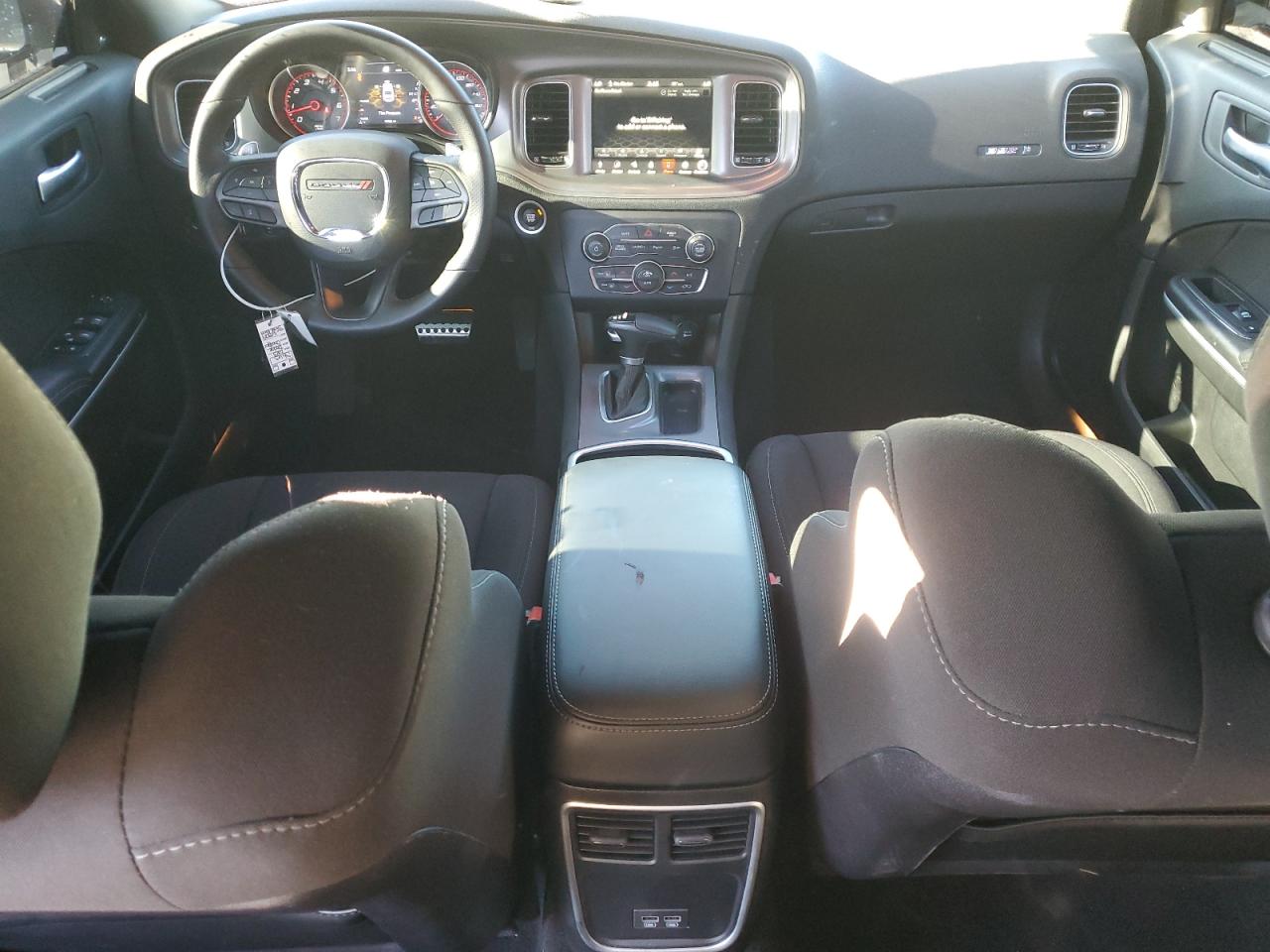 2023 DODGE CHARGER SCAT PACK VIN:2C3CDXGJ1PH555770
