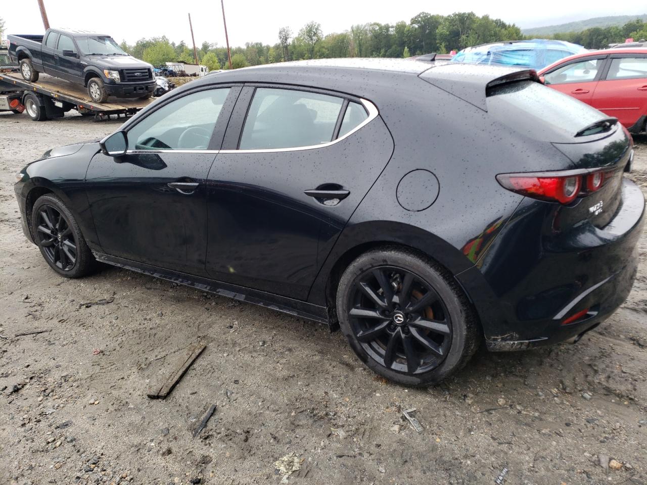 2022 MAZDA 3  VIN:JM1BPBJY2N1515863