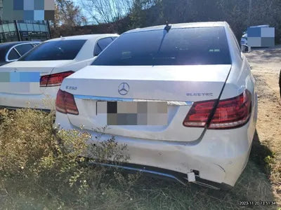 2015 Mercedes-Benz E 250 VIN: