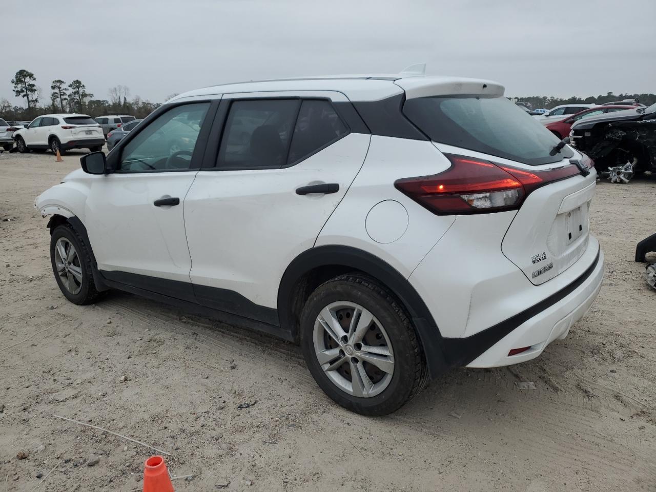 2023 NISSAN KICKS S VIN:3N1CP5BV3PL470814