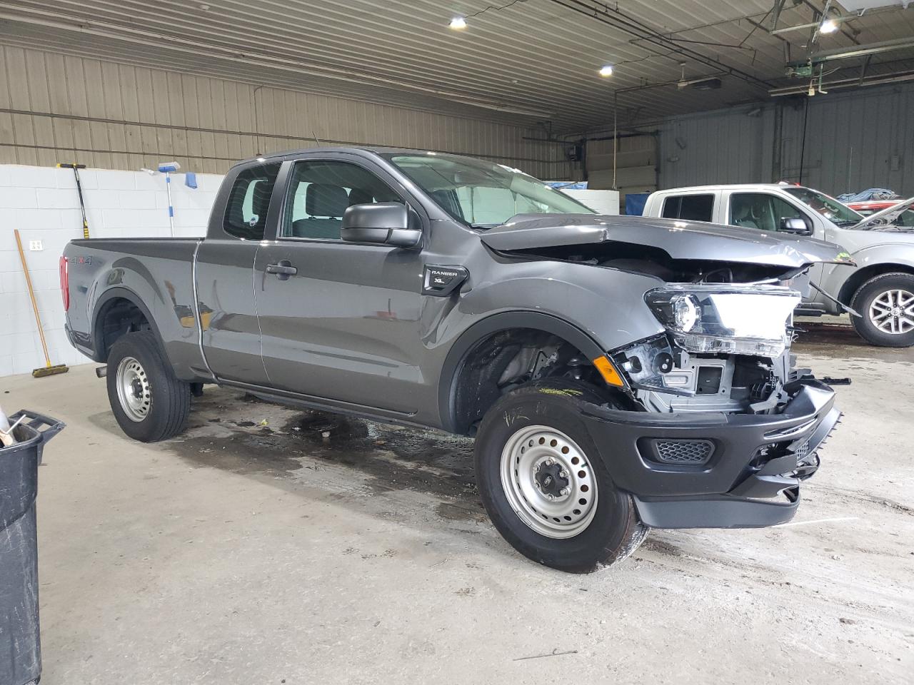 2023 FORD RANGER XL VIN:1FTER1FH8PLE14022