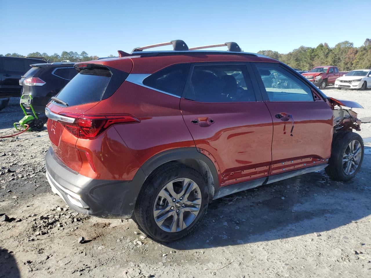 2023 KIA SELTOS S VIN:KNDEU2AA9P7427305
